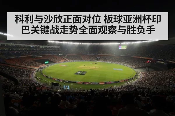 cricket stadium match